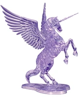 Bepuzzled 3D Crystal Puzzle - Unicorn