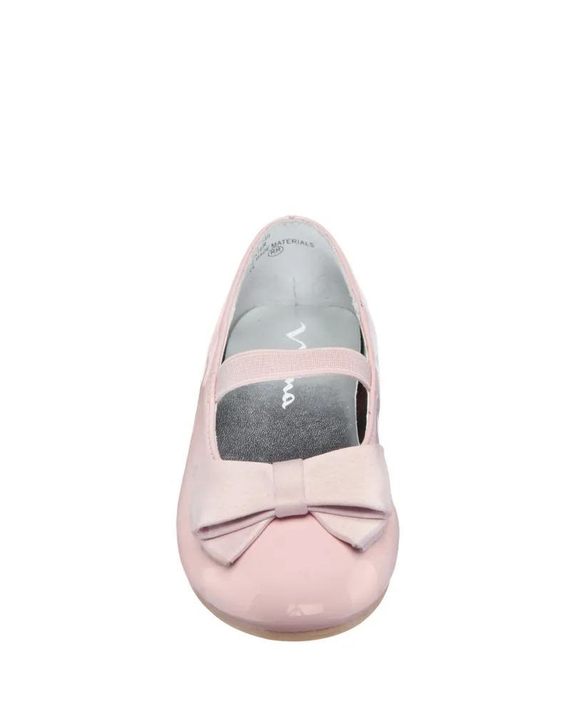 Nina Pegasus-t Little Girls Ballet Shoe