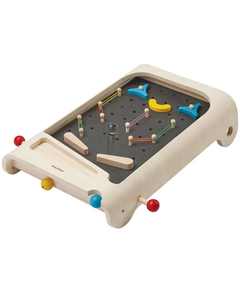 Plan Toys Pinball