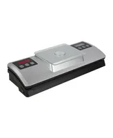 Nesco Vss-01 Vacuum Sealer with Digital Scale