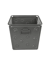 Spectrum Macklin Paws Basket, Medium