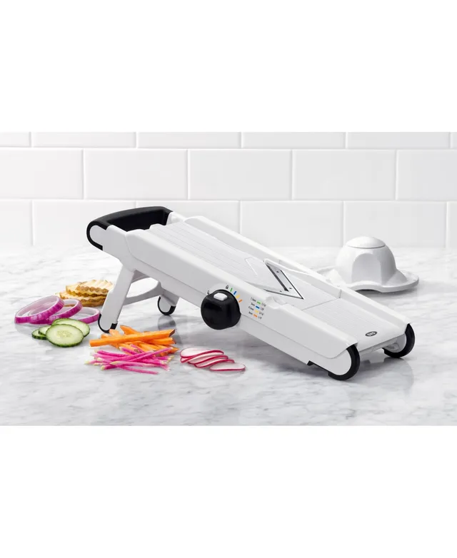 OXO Good Grips Chef's Mandoline Slicer 2.0 - Macy's