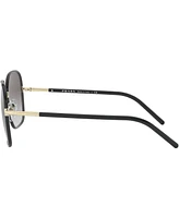 Prada Round Women's Sunglasses