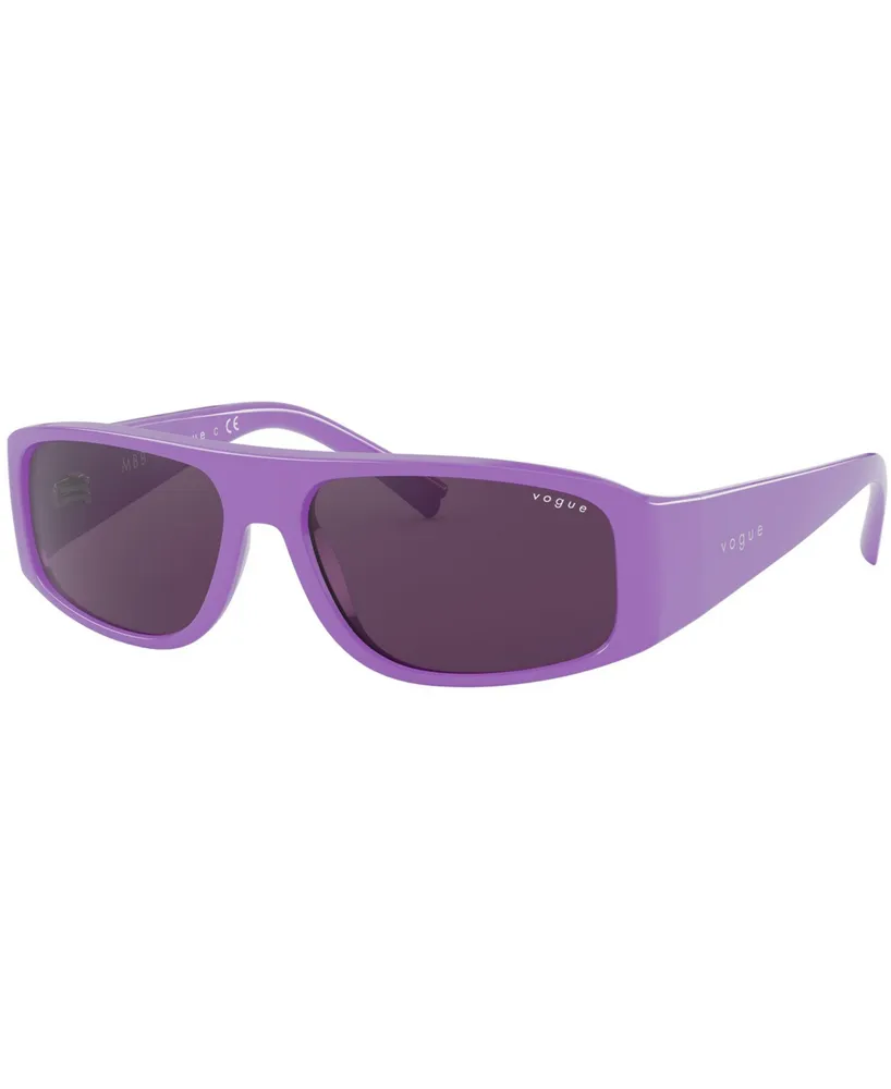 Mbb X Vogue Eyewear Sunglasses, VO5318S56-x