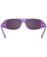 Mbb X Vogue Eyewear Sunglasses, VO5318S56-x