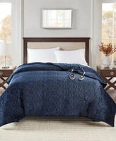 Beautyrest Quilted Electric Blankets