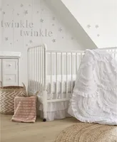 Levtex Baby Skylar Trellis Crib Sheet