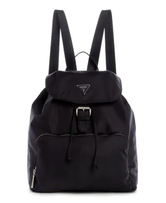 Guess Jaxi Nylon Large Backpack, Created for Macy's