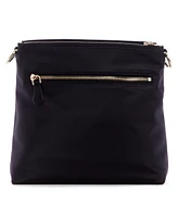 Guess Jaxi Nylon Tourist Crossbody, Created for Macy's