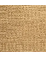 Closeout! Dalyn Zen ZE1 Gold 5' x 7'6" Area Rug