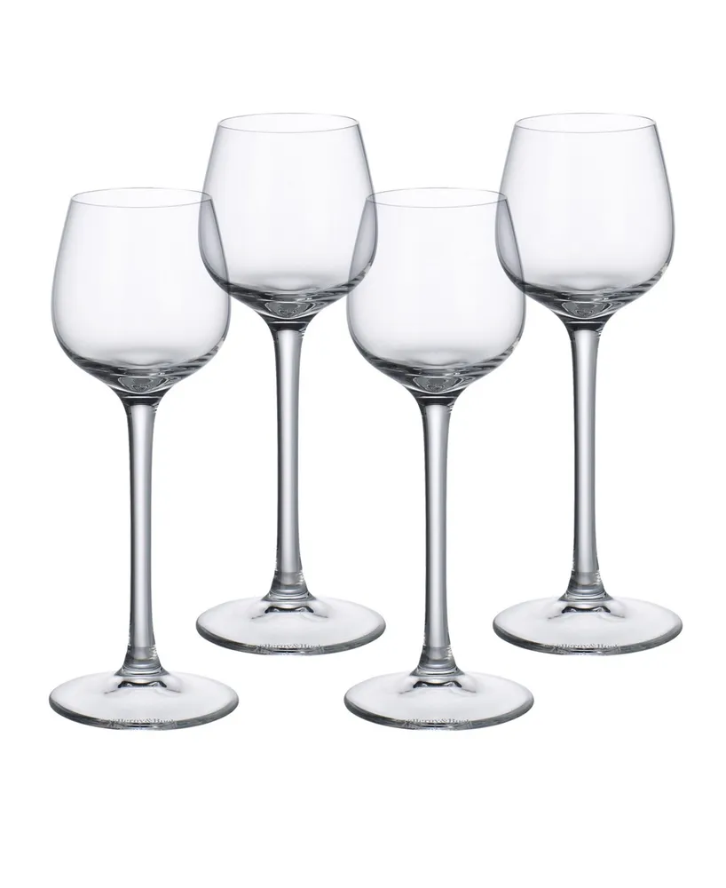 Villeroy & Boch Purismo Special Champagne Set of 4