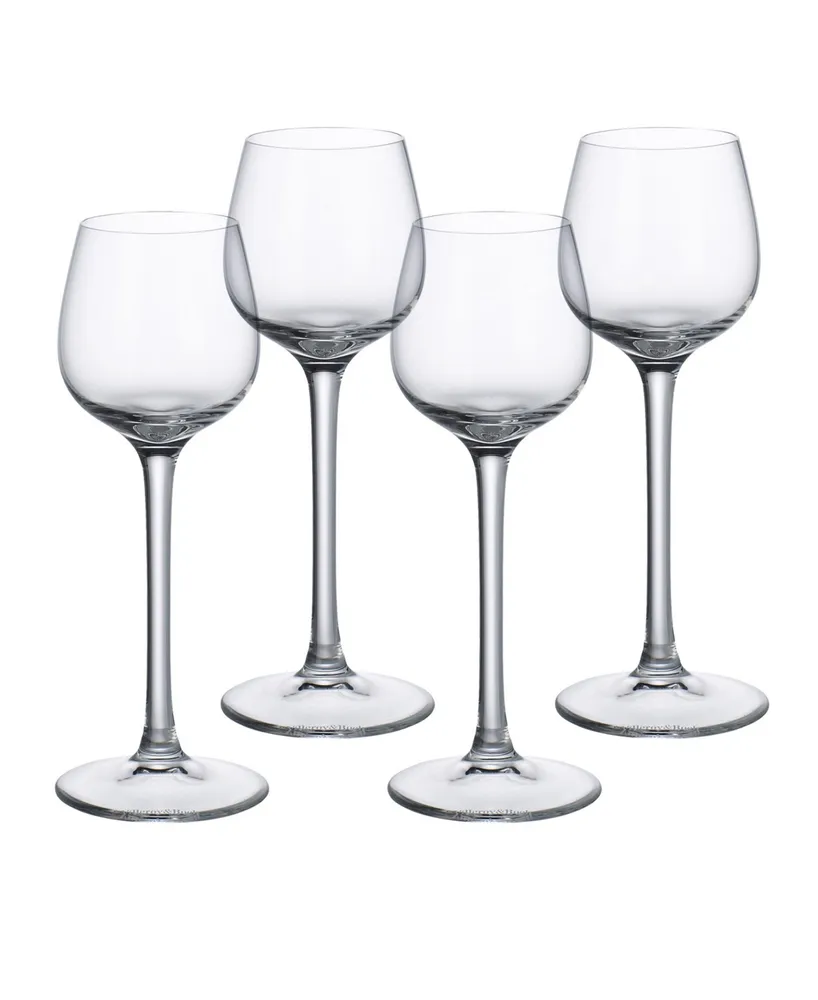 Purismo Pilsner Beer Glass, Set of 4