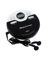 Studebaker SB3703BWA Joggable Personal Cd Player with Fm Pll Radio - Black