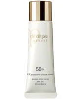 Cle de Peau Beaute Uv Protective Cream Tinted Spf 50+, 1-oz.