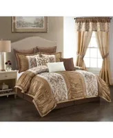 Nanshing Siena 9 Piece Comforter Set