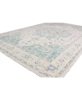 Bb Rugs Corse Cor-11 Beige 7'6" x 9'6" Area Rug