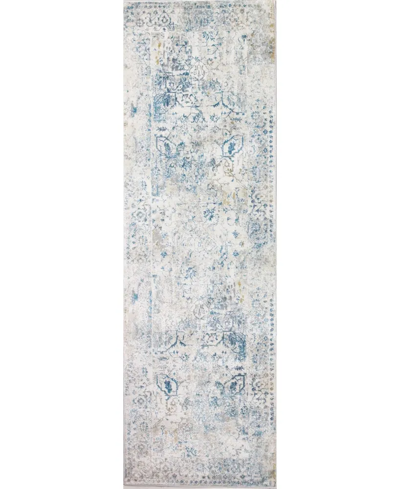 Bb Rugs Isle Isl- 2'6" x 8' Runner Rug