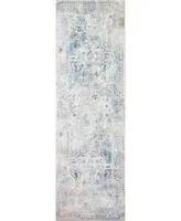 Bb Rugs Isle Isl- 2'6" x 8' Runner Rug