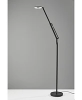 Adesso Gordon Led Floor Lamp