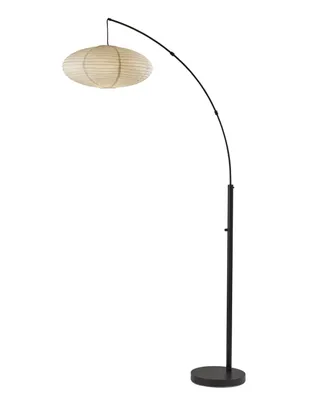 Adesso Corinne Arc Lamp