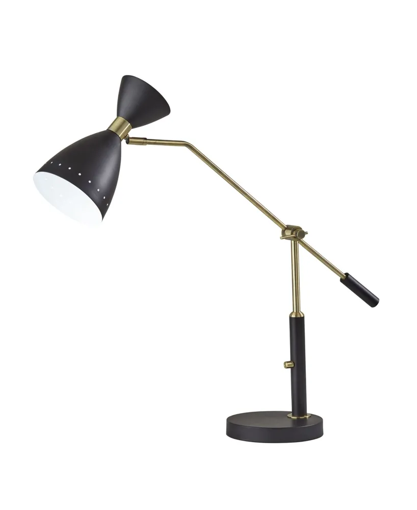 Adesso Oscar Adjustable Desk Lamp