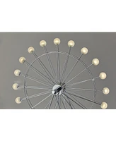 Adesso Coney Large Led Ferris Wheel Lamp