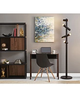 Adesso Tyler Led Floor Lamp