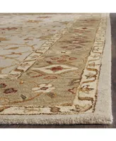 Safavieh Antiquity At816 Gray and Beige 7'6" x 9'6" Area Rug