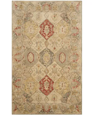 Safavieh Antiquity At830 Beige 5' x 8' Area Rug