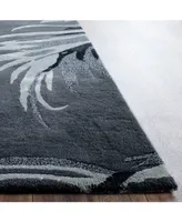 Safavieh Allure 121 Feather Gray 8' x 10' Area Rug