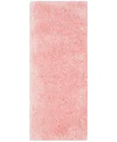 Safavieh Arctic Shag Sg270 Pink 2'3" x 6' Runner Area Rug