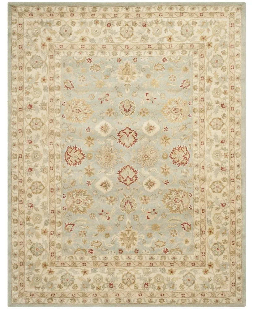 Safavieh Antiquity At822 Bluestone 8'3" x 11' Area Rug