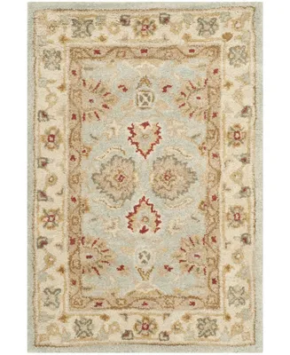 Safavieh Antiquity At822 Bluestone 2' x 3' Area Rug