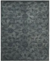 Safavieh Antiquity At824 Gray and Multi 7'6" x 9'6" Area Rug