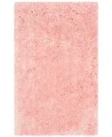 Safavieh Arctic Shag Sg270 Pink 2' x 3' Area Rug