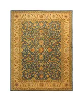 Safavieh Antiquity At14 Blue 8'3" x 11' Area Rug