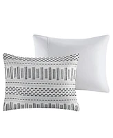Ink+Ivy Rhea Jacquard 3-Pc. Comforter Set, King/California King