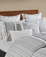 Ink+Ivy Imani 3-Pc. Comforter Set