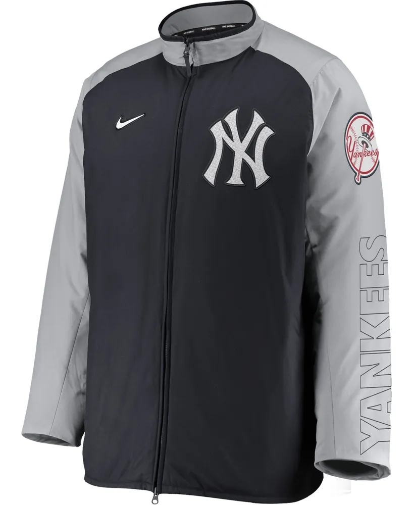 Nike Men's New York Yankees Authentic Collection Dugout Jacket