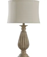 StyleCraft Poly Table Lamp