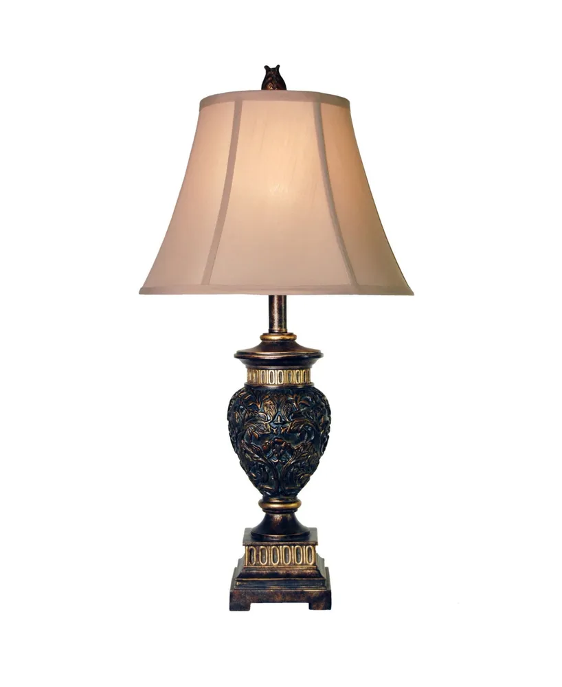 StyleCraft Passo Ambrose Table Lamp