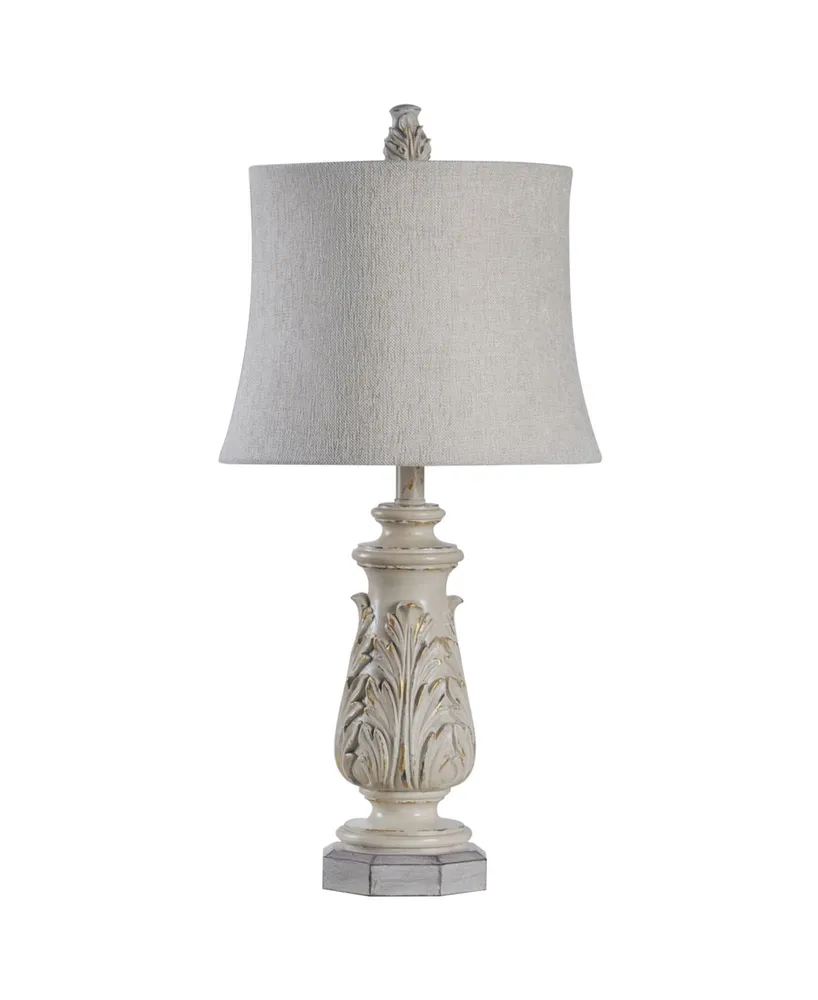 StyleCraft Anastasia Table Lamp