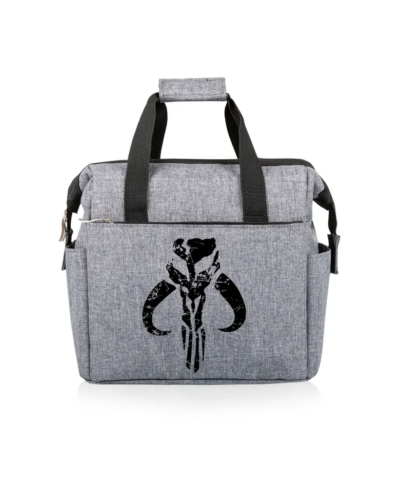 Picnic Time Star Wars The Mandalorian Mythosaur Skull on The Go Lunch Cooler