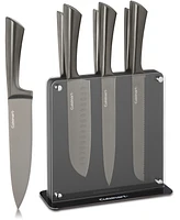 Cuisinart Space-Saving Onyx 8-Pc. Cutlery Set with Magnetic Block
