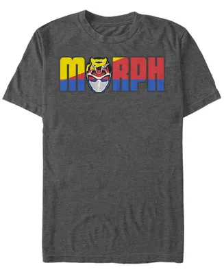 Fifth Sun Men's Morph Color Block Short Sleeve Crew T-shirt