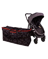 Disney Baby Stroller Travel Bag for Single and Double Strollers