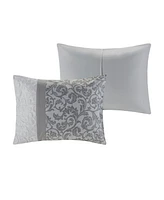 510 Design Ramsey Embroidered 8-Pc. Comforter Set