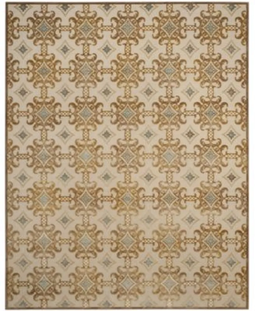 Martha Stewart Collection Msr74303 Taupe Rug