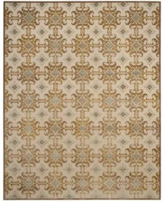 Martha Stewart Collection Msr74303 Taupe Rug