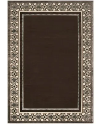 Martha Stewart Collection Taj Mahal MSR4440C Tan 8' x 11'2" Area Rug